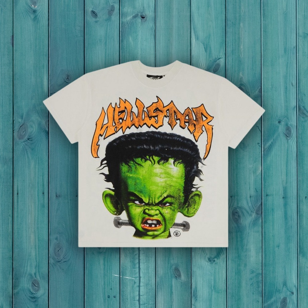 HellStar Frankenkid T-Shirt